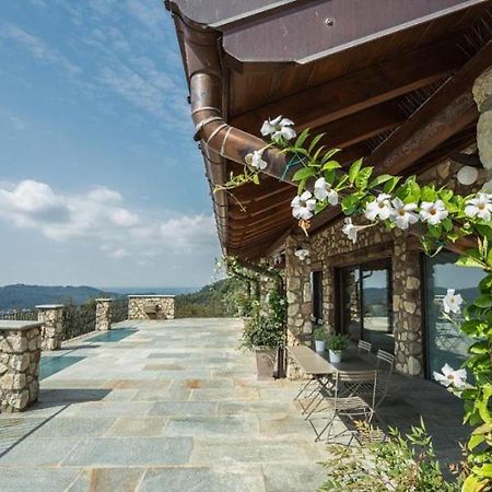 Agriturismo San Genesio Rovagnate Exteriör bild