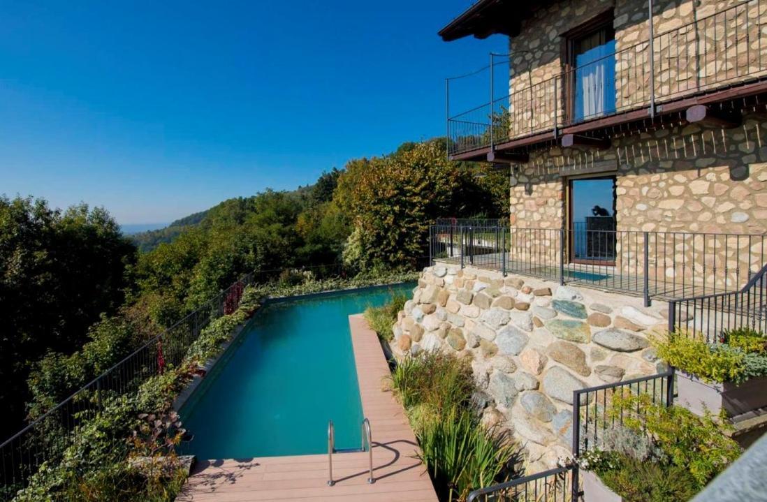 Agriturismo San Genesio Rovagnate Exteriör bild
