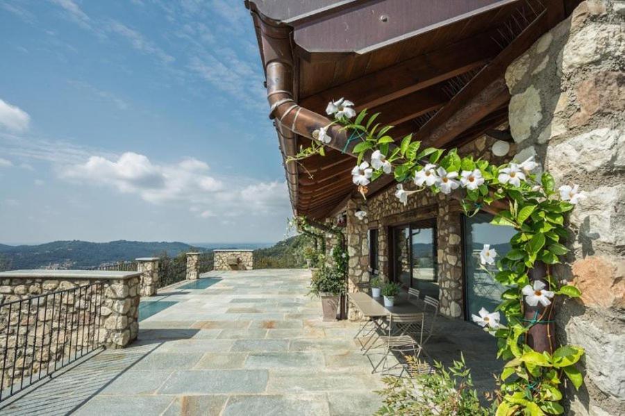 Agriturismo San Genesio Rovagnate Exteriör bild